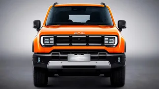 Baic BJ40 Pro se lanza como el auto SUV 4x4 premium más barato de Argentina