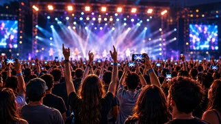 Qué es un superfan y por qué mueve millones en la industria de la música