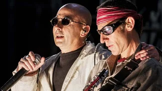 'Buen viaje, mi querido amigo, hasta siempre', el emotivo mensaje de Skay al Indio Solari