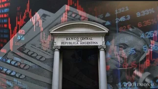 Fuerte intervención del Gobierno para contener el dólar futuro