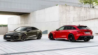 Sigue el boom de alta gama: cuál es el auto de Audi con más de 600 CV en preventa