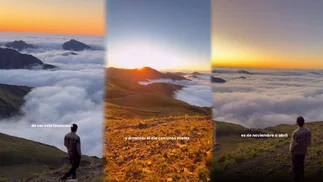 El amanecer más espectacular de Argentina: dónde ver y cómo llegar a este paisaje singular