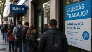 Conseguir trabajo estable preocupa más a los argentinos que la inflación y la IA