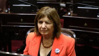Patricia Bullrich quiere ser presidenta 'después' de la reelección de Milei
