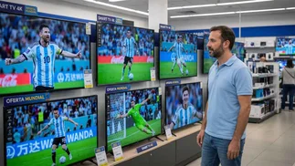¿OLED, QLED o Mini LED? Qué televisor elegir para ver el Mundial sin gastar de más