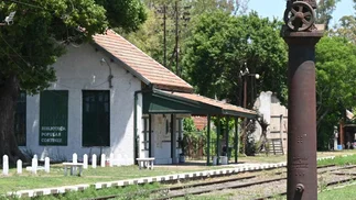Escapada en Buenos Aires: en este pequeño pueblito gastronómico volverá a parar el tren