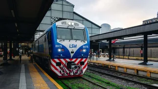 Otra buena para usuarios del tren en AMBA: ésta línea mejora la regularidad y baja tiempos