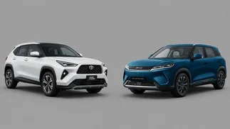 Toyota Yaris Cross híbrido versus BYD Atto2: ¿conviene el auto SUV japonés o el chino?