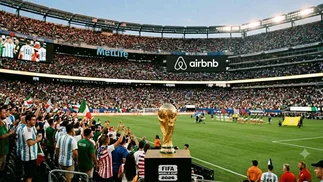 Furor por el Mundial 2026: cómo reservar alojamientos que vienen con entradas gratis