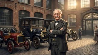 De molinillos de pimienta a gigante global: la historia secreta detrás de Armand Peugeot