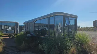 Casas cápsula, modulares y tiny houses: cuánto cuestan en Argentina
