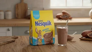 El truco de Nestlé para mostrar el conejito de Nesquik pese a ser una bomba de azúcar