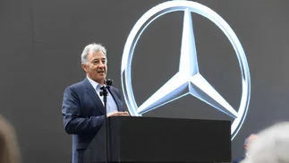 ¿Qué pasará con la Mercedes-Benz Sprinter fabricada en Argentina?