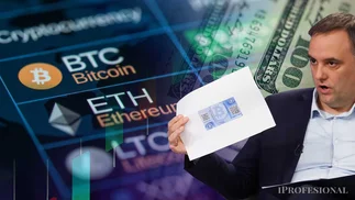 Enseñanzas del caso Adorni: cómo cuidar tu inversión en criptomonedas y evitar problemas