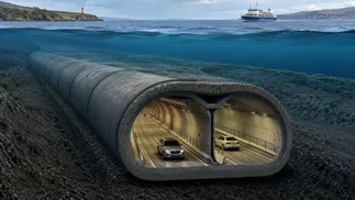 Estrecho de Magallanes: cómo es el megaproyecto submarino que revolucionará la Patagonia