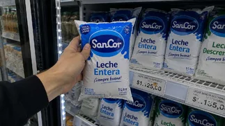 Qué empresa asoma como favorita para quedarse con la mítica SanCor