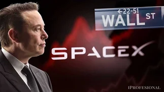 SpaceX se convirtió en el Cedear más operado en apenas 72 horas de su debut