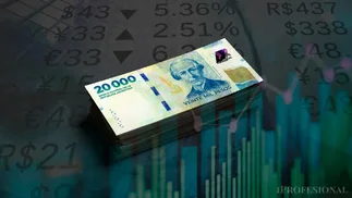 Teléfono para Caputo: el peso argentino se mete entre las monedas más fuertes del mundo