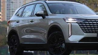 Un SUV chino se renovó y sale $12 millones menos que Toyota Corolla Cross