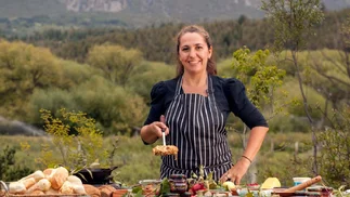 ¿Cómo será el restaurante que abrirá Narda Lepes en Mendoza?