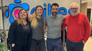 VIDEO | Argentinos desarrollan una técnica inédita para reparar corazones post infarto