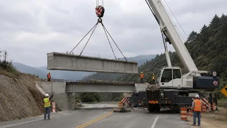 VIDEO | Histórica constructora se derrumba tras casi 80 años: entra en concurso
