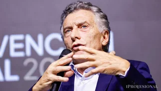 Macri pidió la renuncia de Adorni: 'Nadie es más importante que el cambio'