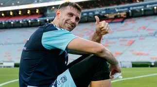 Lejos del fútbol, el exitoso negocio de Dibu Martínez que revolucionó a una localidad
