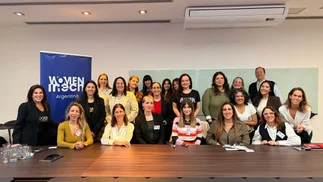 La organización para mujeres líderes, Women in Tech, inauguró su capítulo argentino