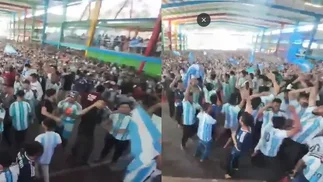 Bangladesh celebró como propio el pase de Argentina a la final del Mundial 2026