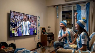 Cómo impacta en cada sector cada vez que juega la Selección