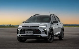 Cuánto cuesta y qué ofrece el nuevo autos SUV compacto Chevrolet Sonic