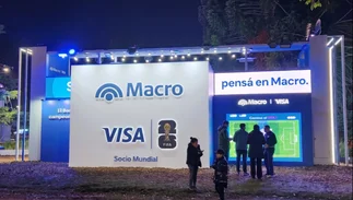 Visa y Banco Macro te invitan a disfrutar la Copa Mundial de la FIFA 2026