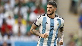 Rodrigo De Paul y su fortuna en 2026 entre Inter Miami, negocios y propiedades
