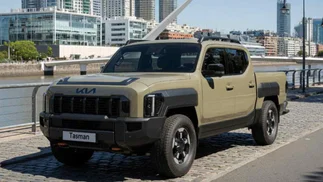 Precio de la revolucionaria camioneta de Kia que compite con Toyota Hilux y Ford Ranger