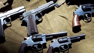 Armas de fuego: cómo es la ley que permite regularizar armas no registradas sin sanciones