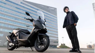 Motos: los 4 scooters que se lanzaron en Argentina y que arrancan en $4 millones