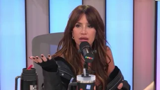 Florencia Peña apuntó contra Occhiato y habló del mensaje de la madre de Messi