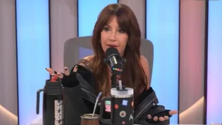 Disculpa entre lágrimas de Florencia Peña tras fake news de la muerte del padre de Messi