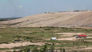 Bomba ambiental: un basural en el AMBA es el lugar con mayor emisión de metano del mundo