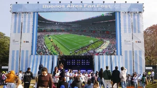 Dónde ver el partido de Selección Argentina vs. Egipto en pantalla gigante: opciones CABA