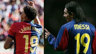 Yamal se rindió ante Messi, tras su debut en el Mundial 2026: 'Es el mejor de la historia'