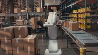 El nuevo robot con IA capaz de hacer tareas de humanos sin parecerse en nada a una persona