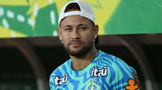 Lula se burló de Neymar: 'El primer futbolista home office del mundo'
