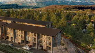 Bariloche prepara la apertura de dos nuevos hoteles de cadena internacional a puro lujo