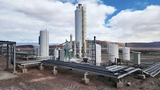 Cómo es el megaproyecto de litio busca inversor para convertirse en gigante mundial