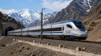 El túnel de 54 km bajo los Andes que promete cambiar el comercio entre Argentina y Chile