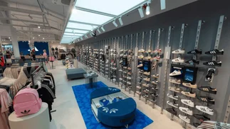 VIDEO | Adidas abrió un local en Nordelta y se volvió viral por su propuestas inesperadas