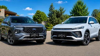 VIDEO | SUV de marca clásica vs novedad china: ¿conviene un Ford Territory o BYD Song Pro?