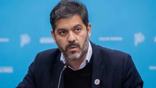 Interna caliente: Bianco apuntó a Máximo Kirchner y lanzó una frase que sacude al PJ